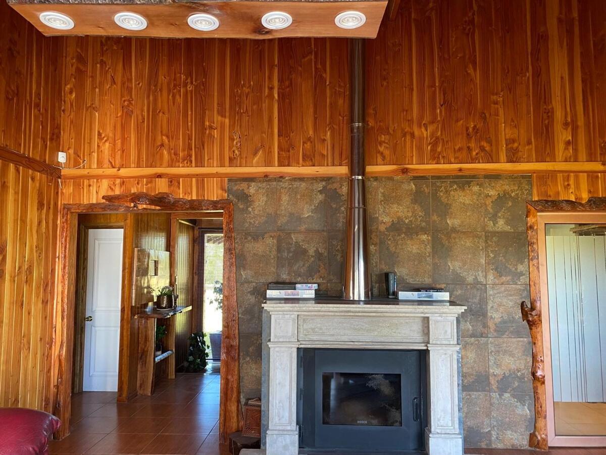 Comoda Parcela Entorno Natural Villarrica Eksteriør bilde