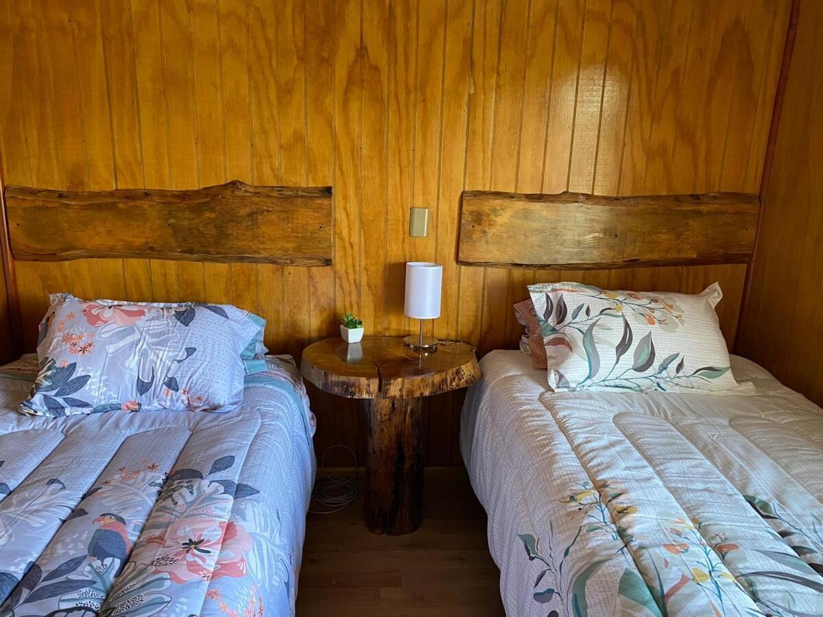 Comoda Parcela Entorno Natural Villarrica Eksteriør bilde