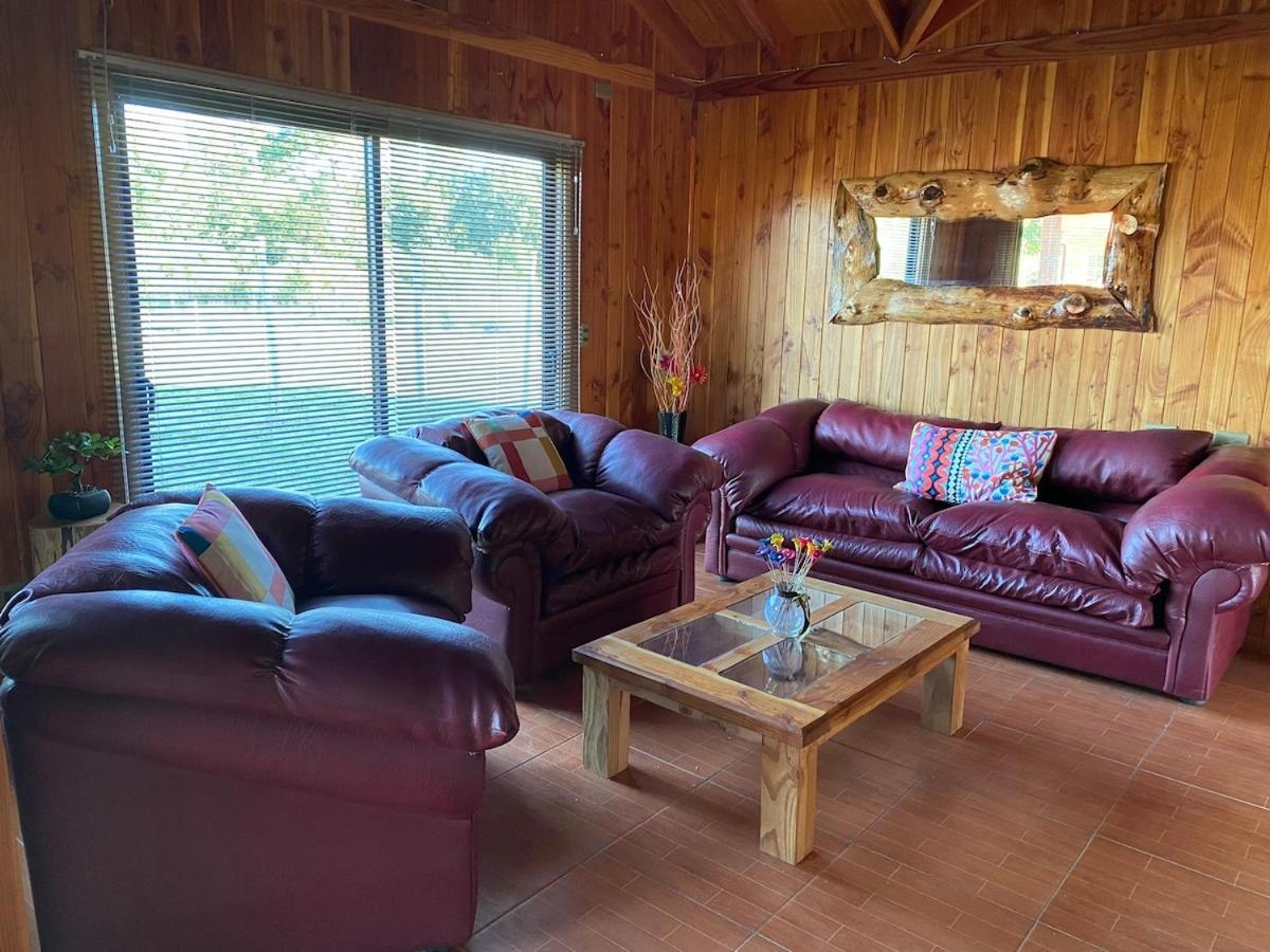 Comoda Parcela Entorno Natural Villarrica Eksteriør bilde